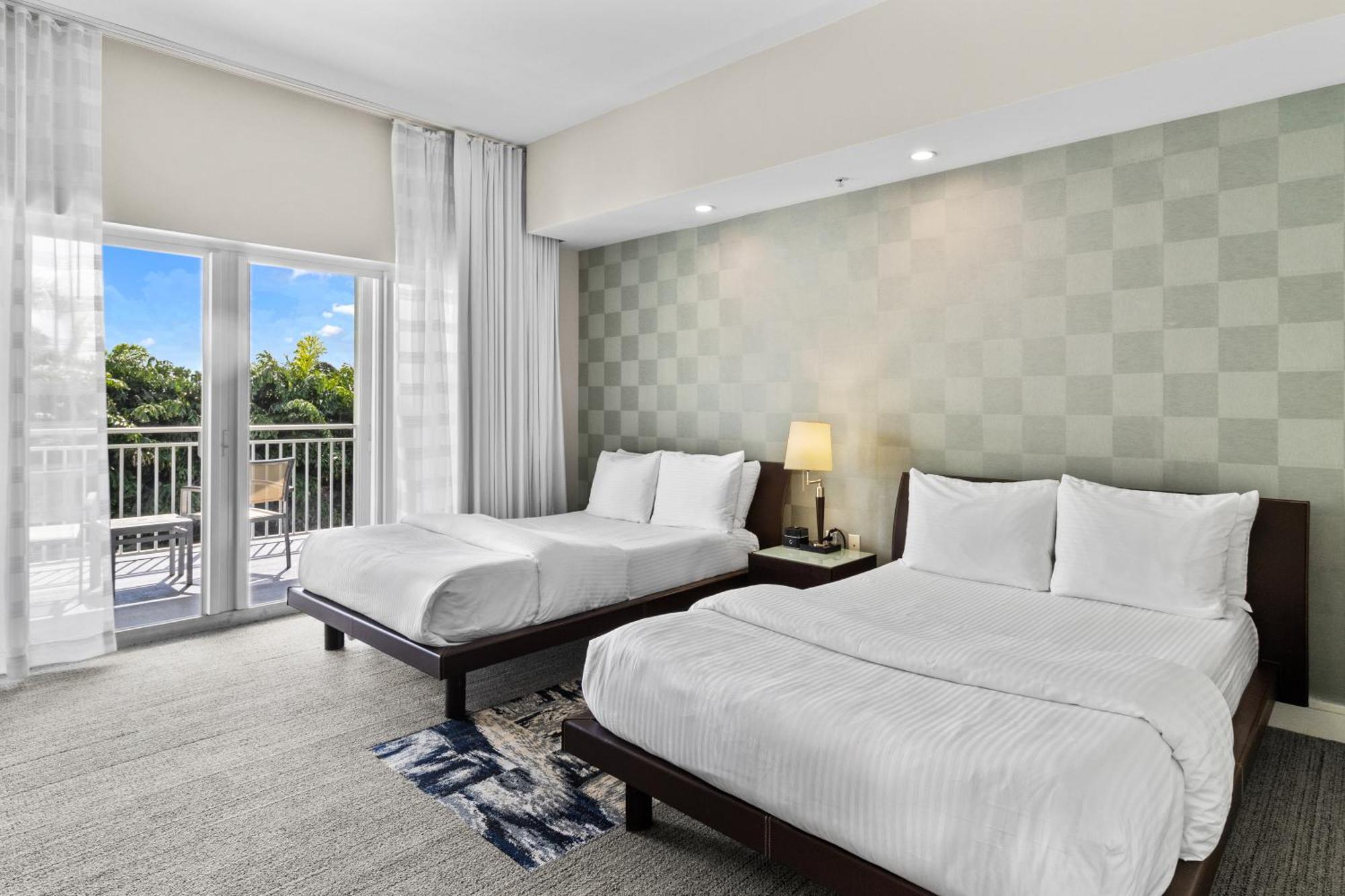 โพรวิเดนต์ โดรัล แอท เดอะ บลู Hotel ดอรอล ภายนอก รูปภาพ